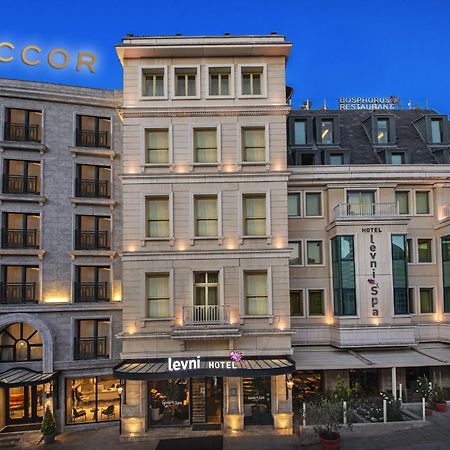 Levni Istanbul Hotel Handwritten Collection By Accor Exterior photo