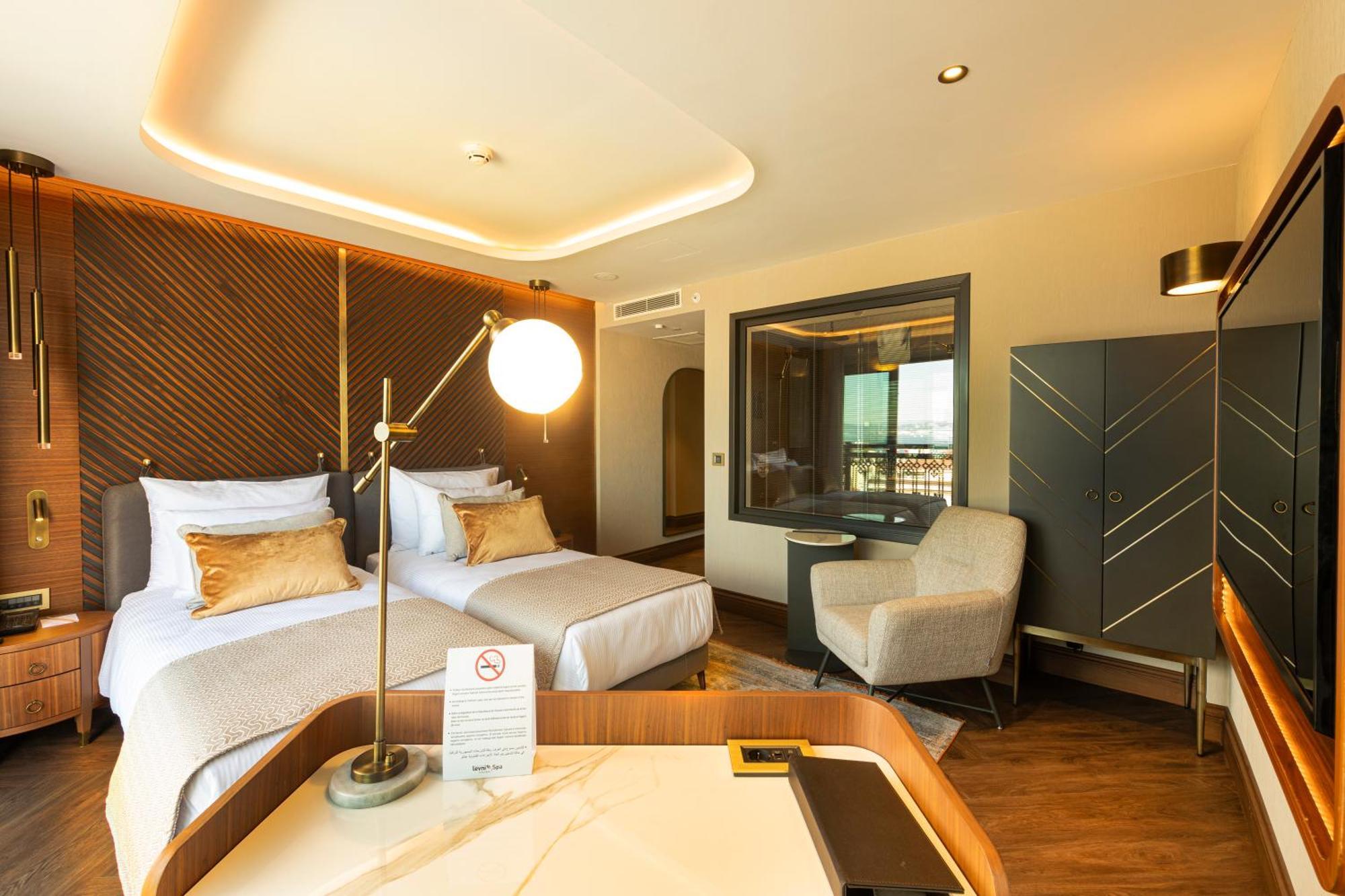 Levni Istanbul Hotel Handwritten Collection By Accor Exterior photo