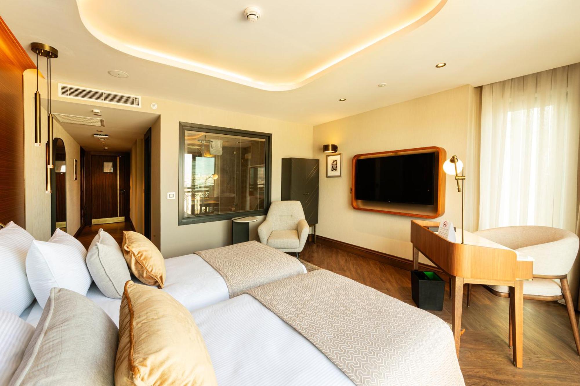 Levni Istanbul Hotel Handwritten Collection By Accor Room photo