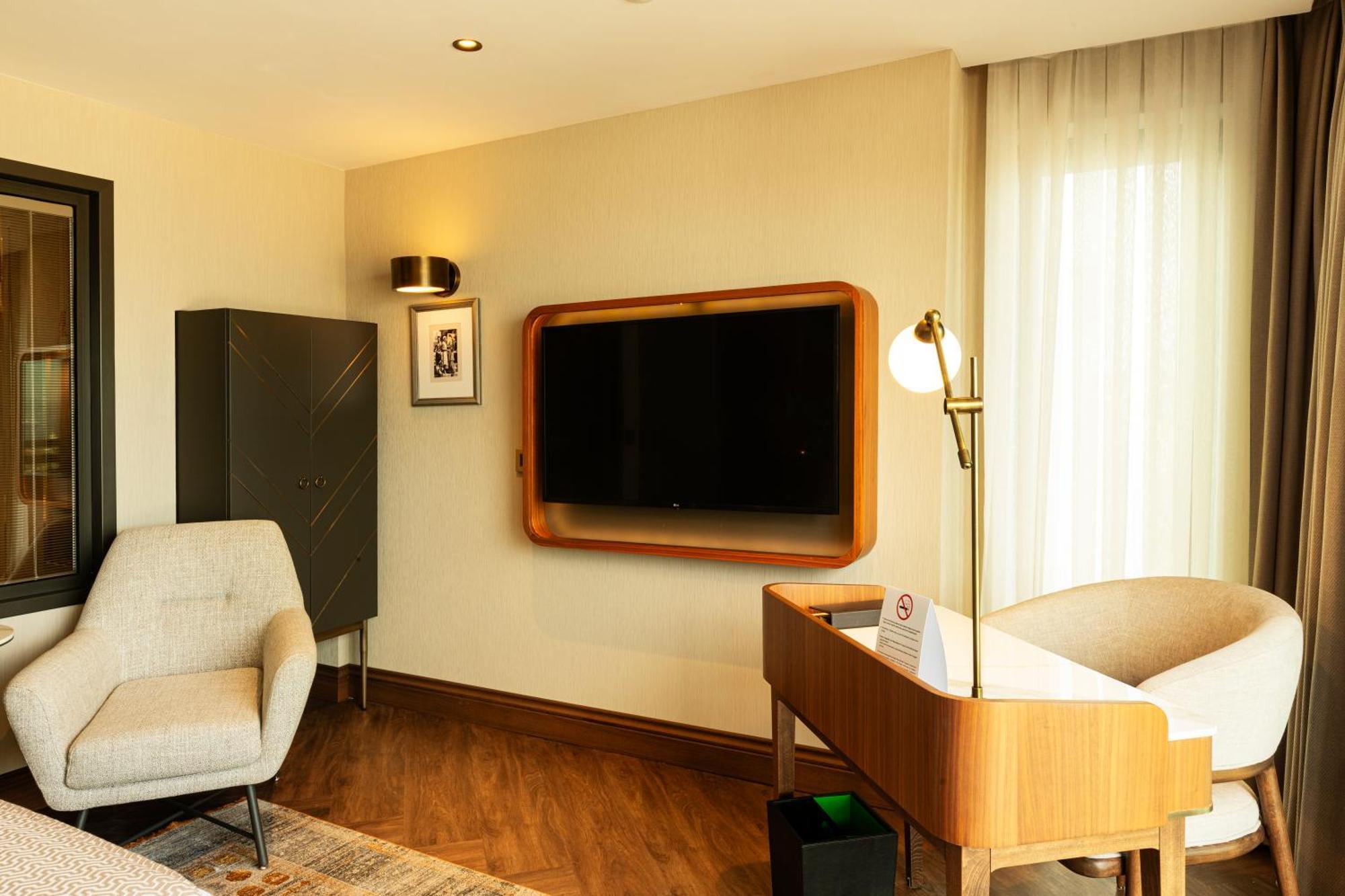 Levni Istanbul Hotel Handwritten Collection By Accor Room photo