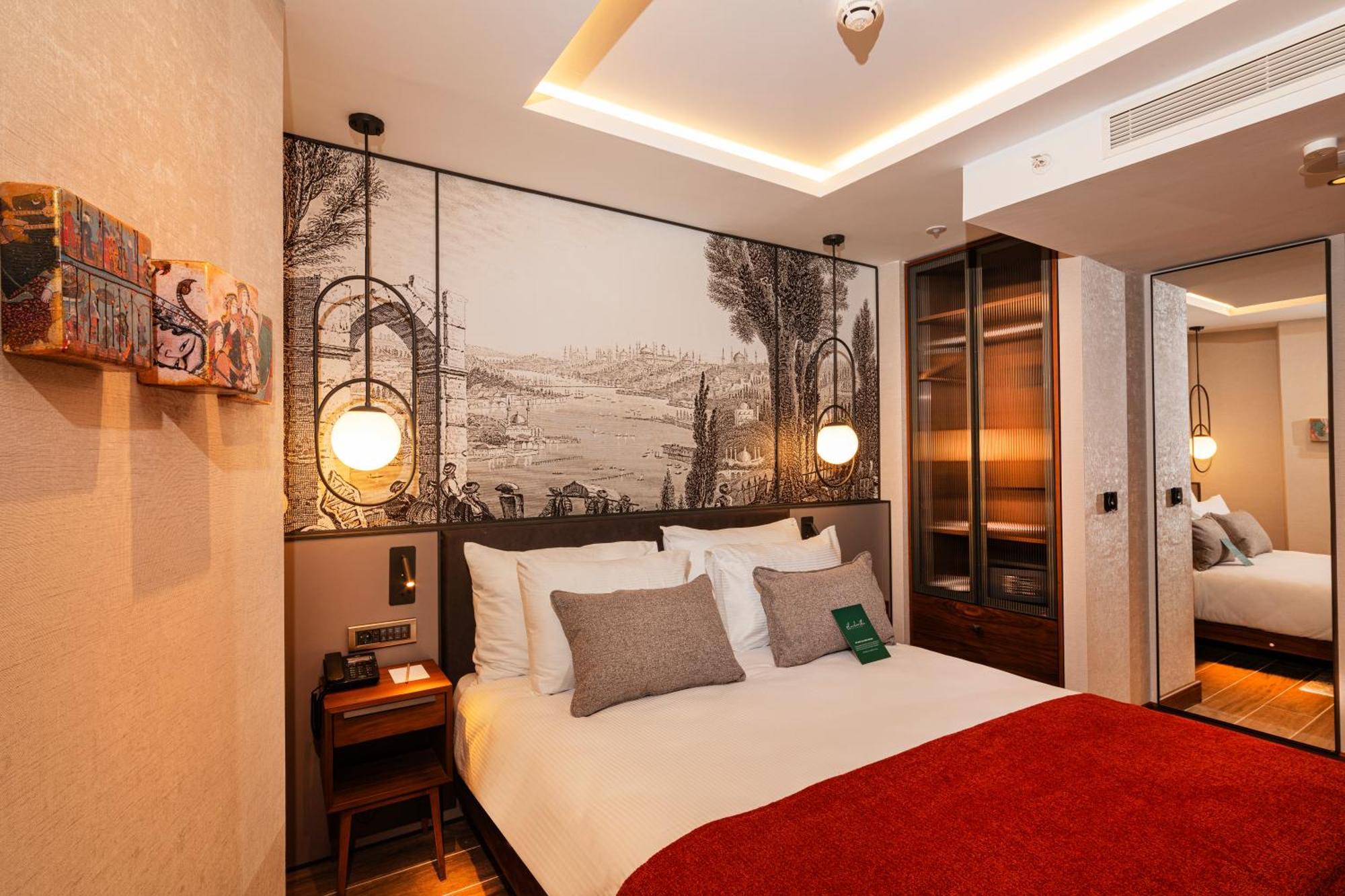Levni Istanbul Hotel Handwritten Collection By Accor Room photo