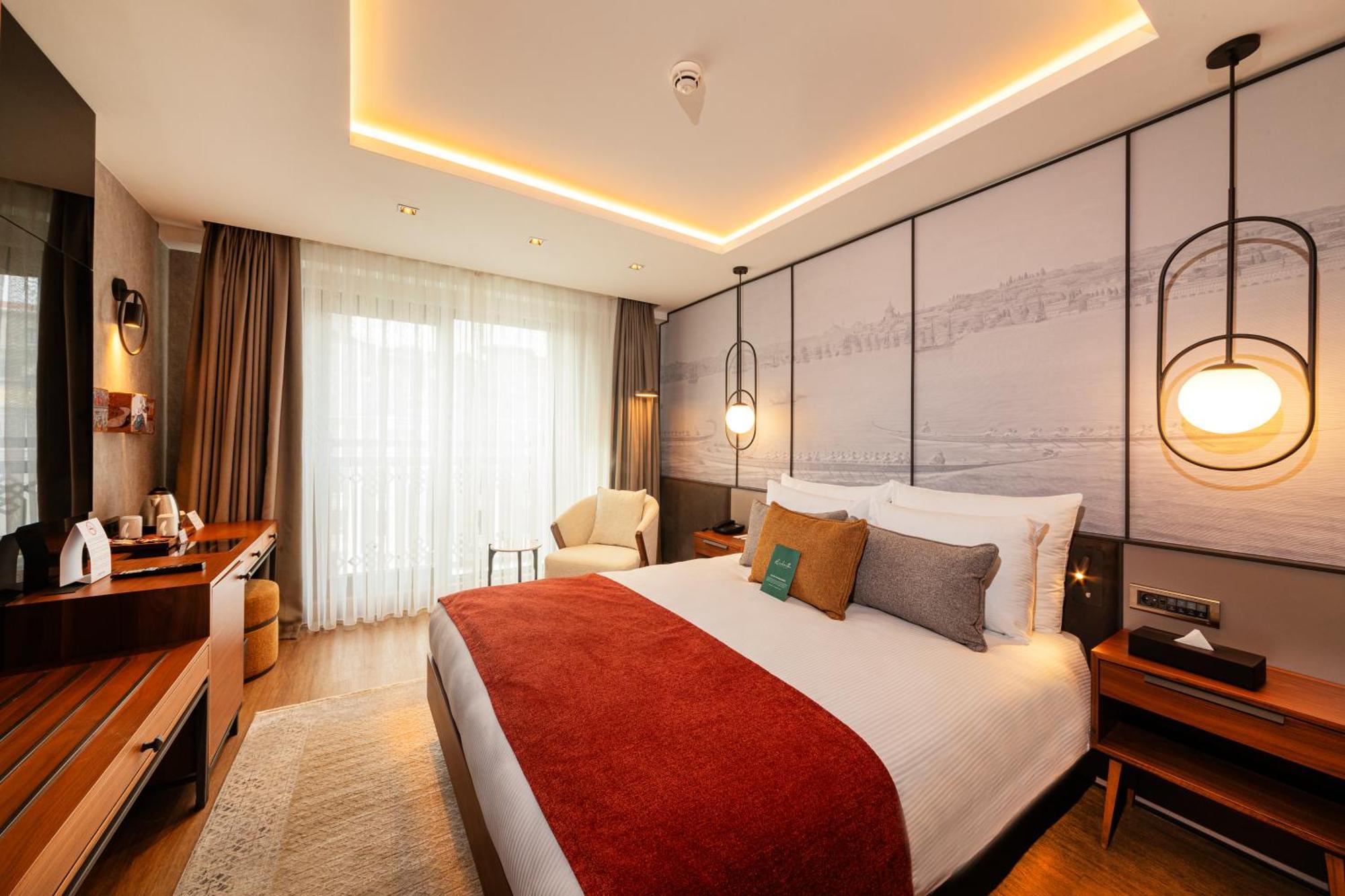 Levni Istanbul Hotel Handwritten Collection By Accor Exterior photo