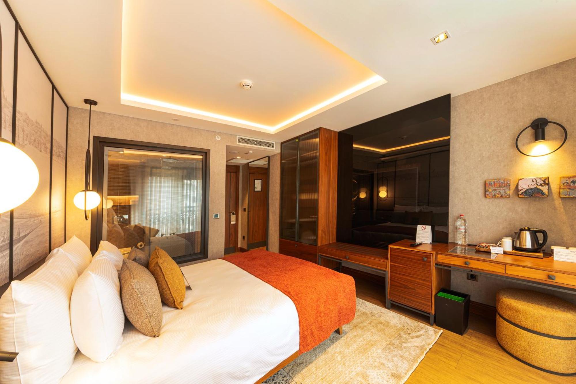 Levni Istanbul Hotel Handwritten Collection By Accor Room photo