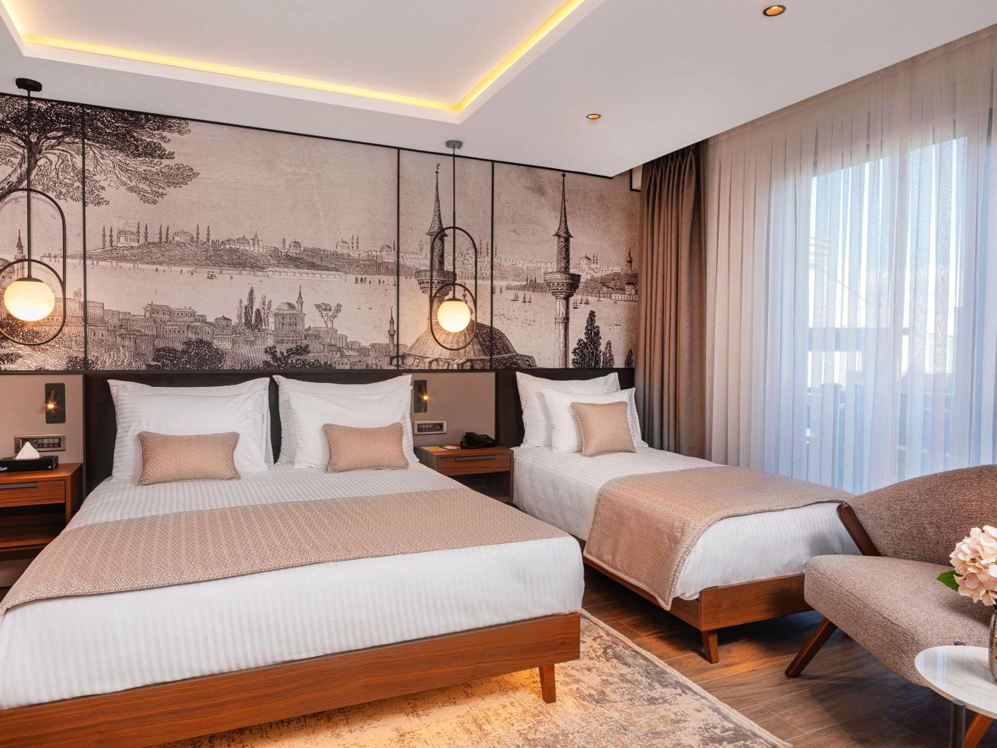 Levni Istanbul Hotel Handwritten Collection By Accor Exterior photo
