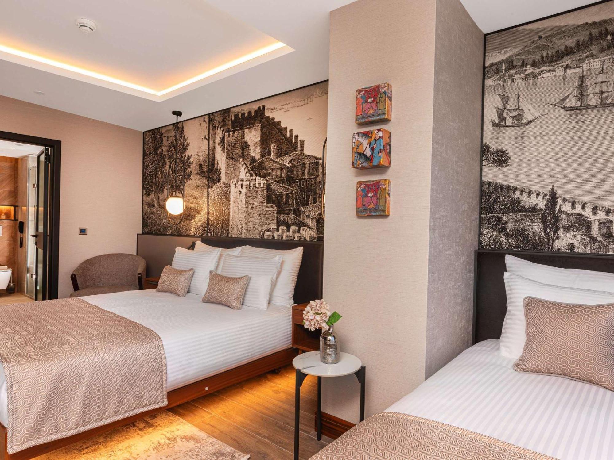 Levni Istanbul Hotel Handwritten Collection By Accor Exterior photo