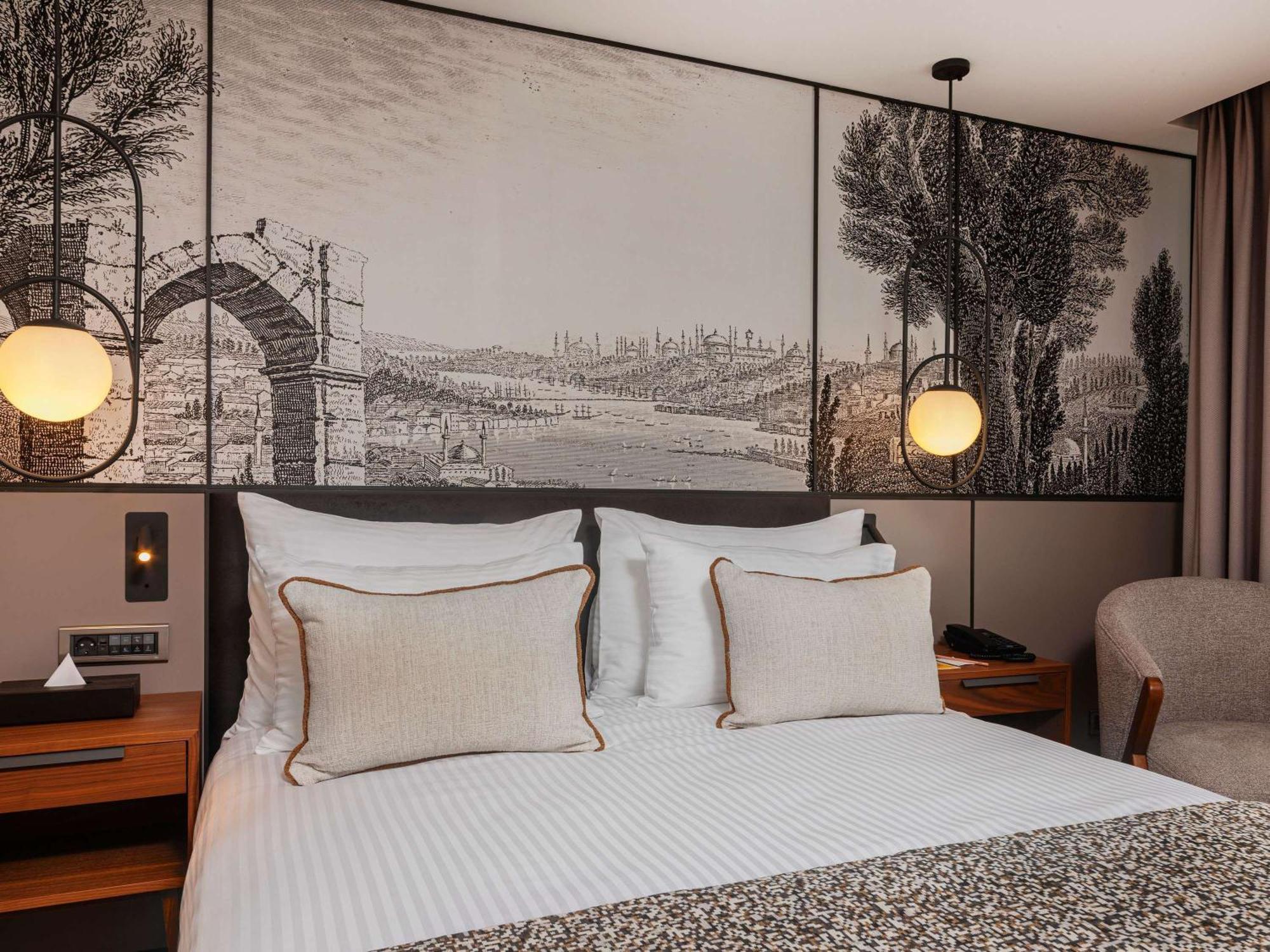 Levni Istanbul Hotel Handwritten Collection By Accor Exterior photo