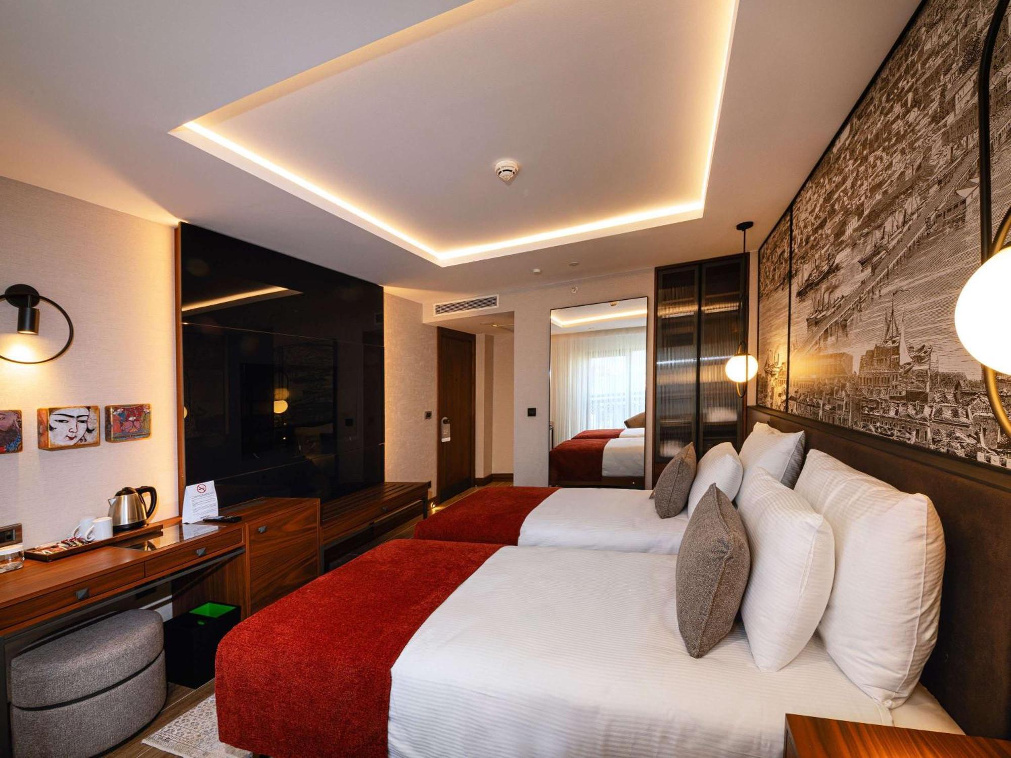 Levni Istanbul Hotel Handwritten Collection By Accor Exterior photo