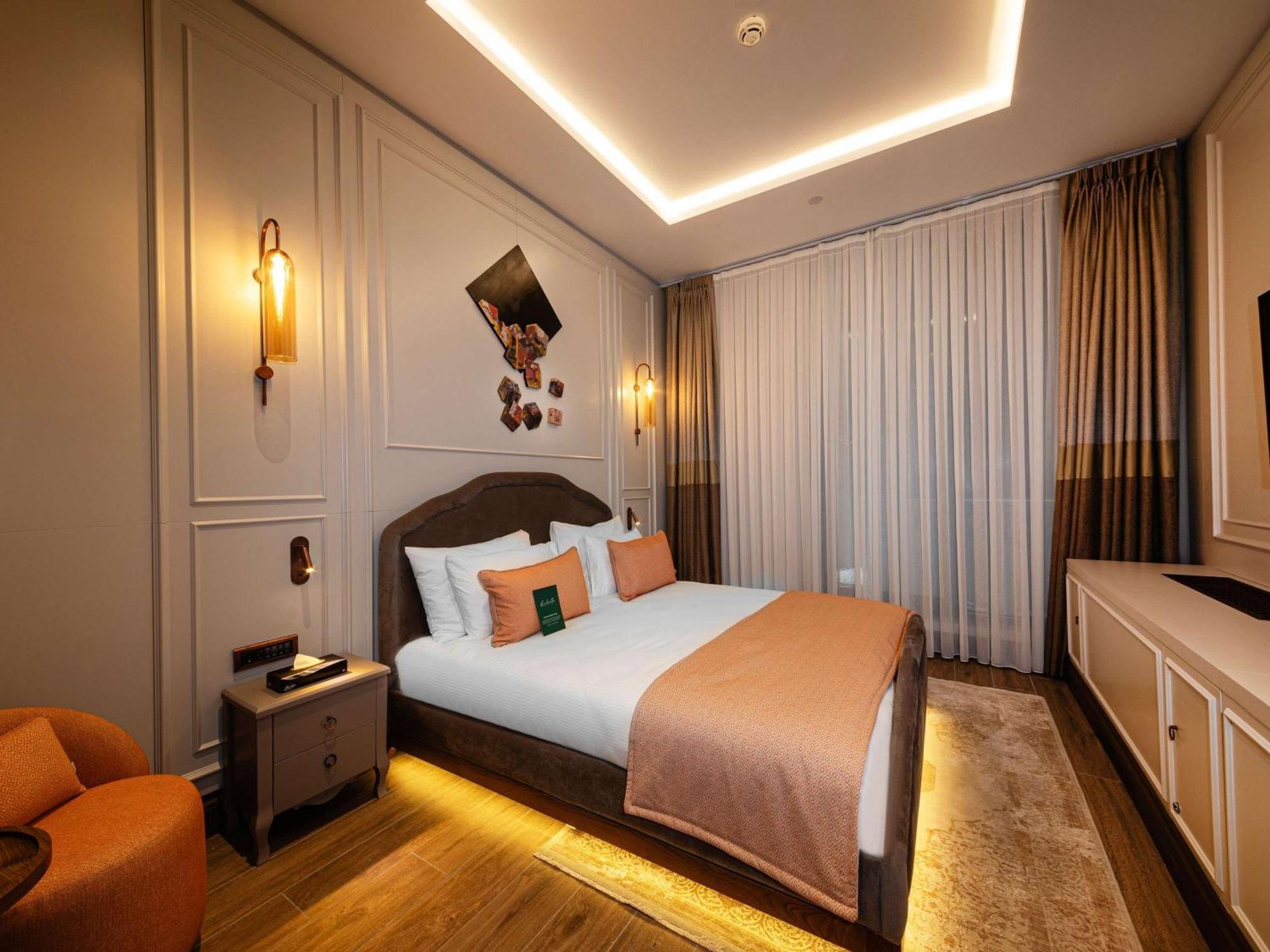 Levni Istanbul Hotel Handwritten Collection By Accor Exterior photo