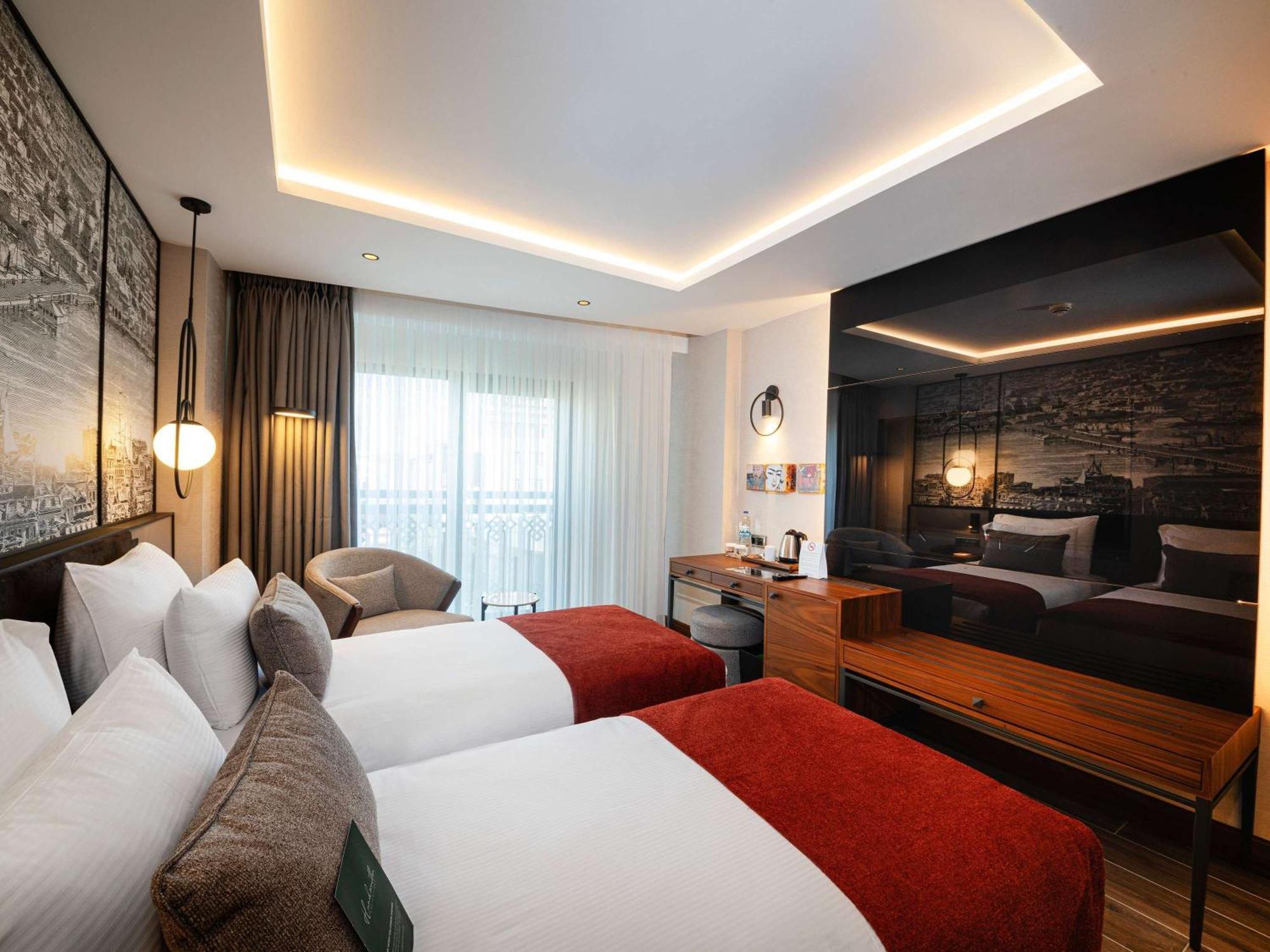 Levni Istanbul Hotel Handwritten Collection By Accor Exterior photo