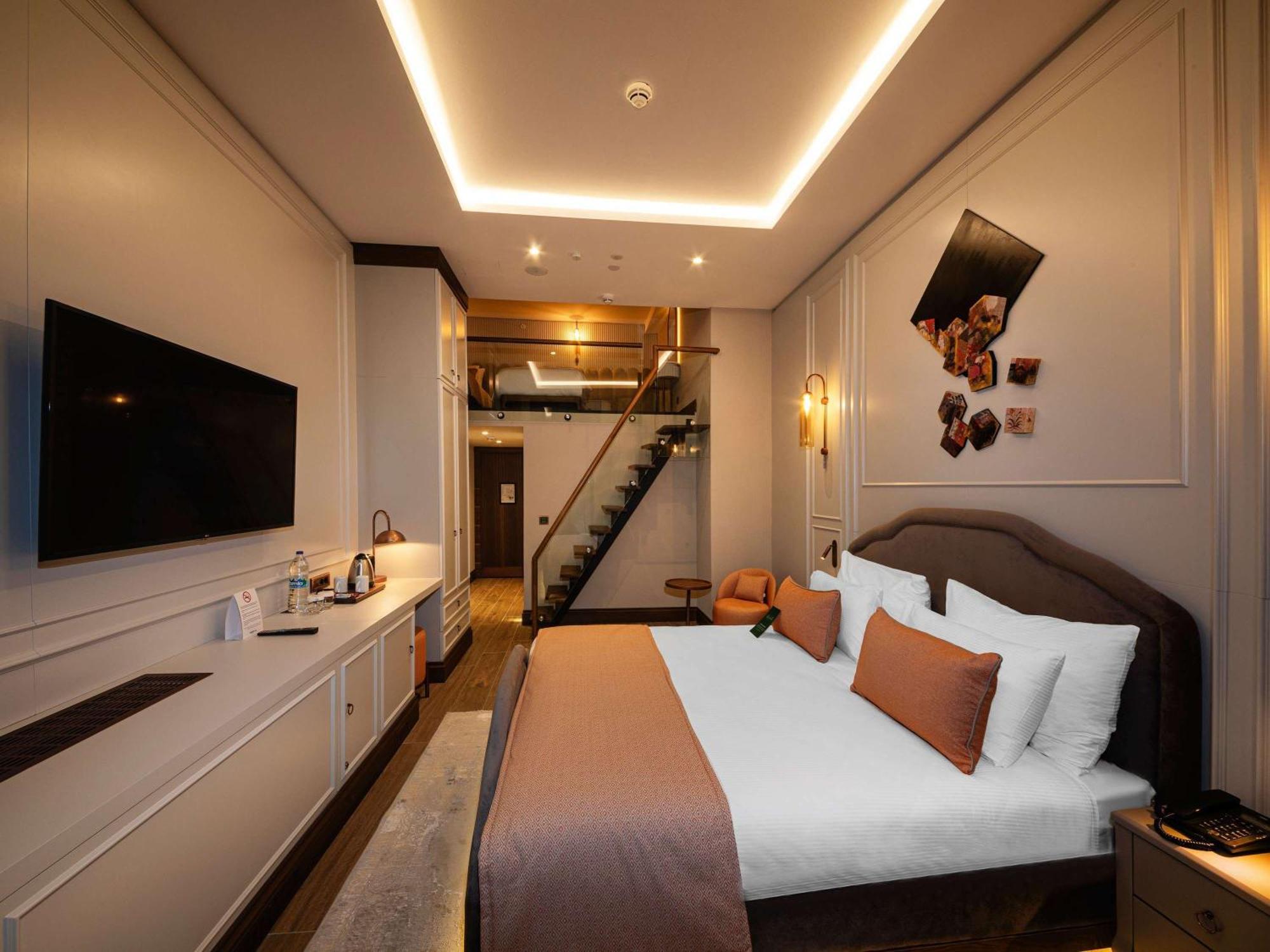 Levni Istanbul Hotel Handwritten Collection By Accor Exterior photo