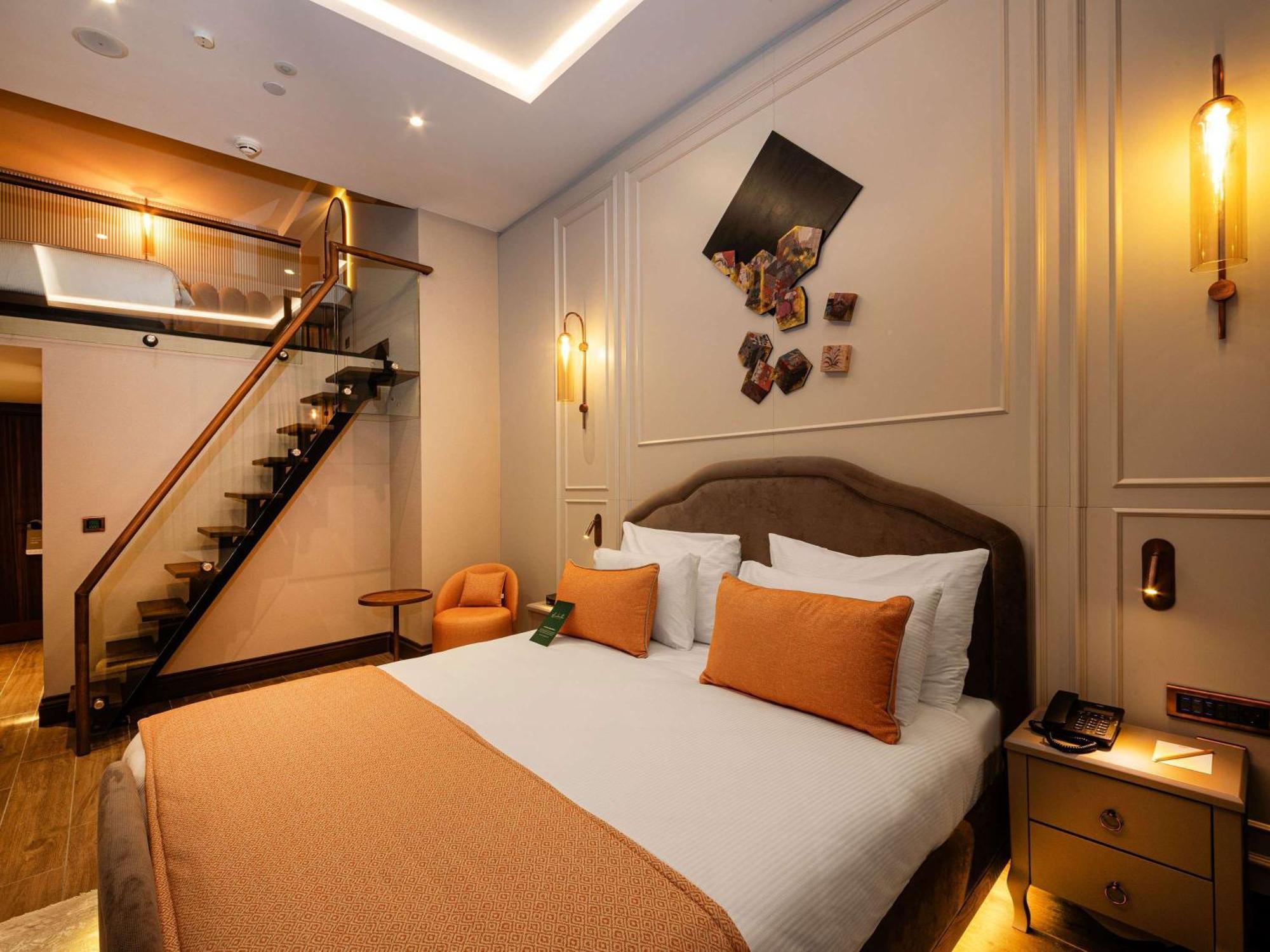 Levni Istanbul Hotel Handwritten Collection By Accor Exterior photo