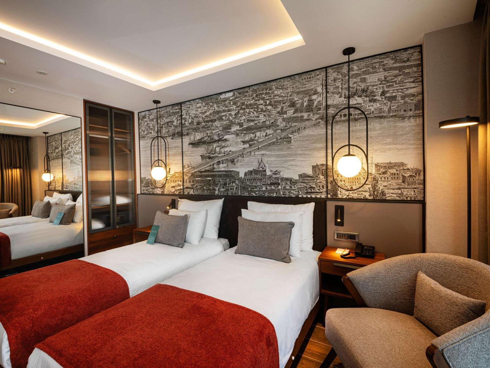 Levni Istanbul Hotel Handwritten Collection By Accor Exterior photo