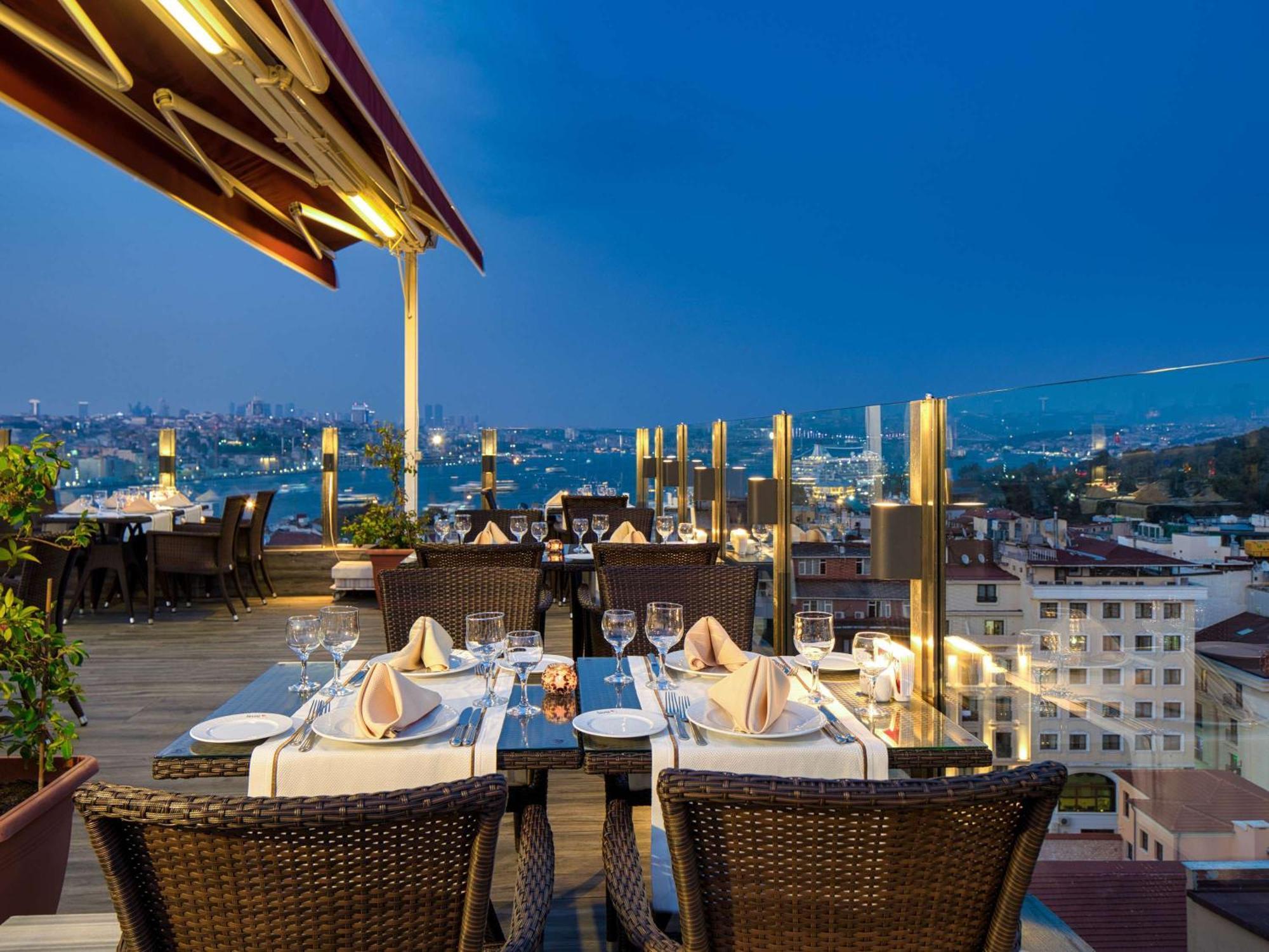 Levni Istanbul Hotel Handwritten Collection By Accor Exterior photo
