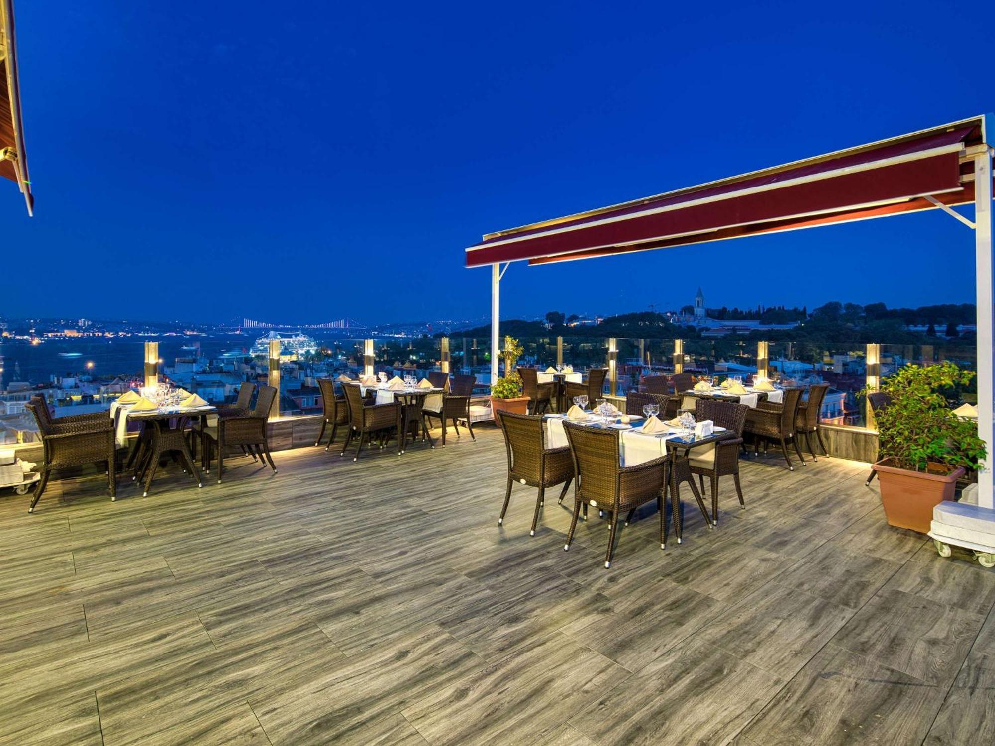Levni Istanbul Hotel Handwritten Collection By Accor Exterior photo