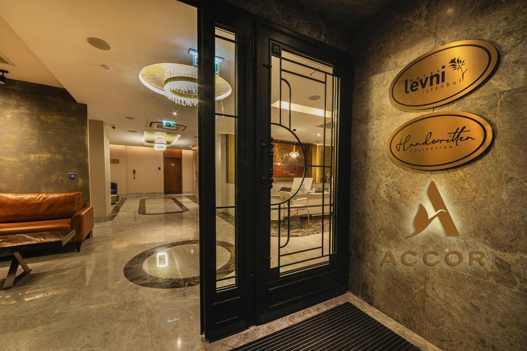 Levni Istanbul Hotel Handwritten Collection By Accor Exterior photo