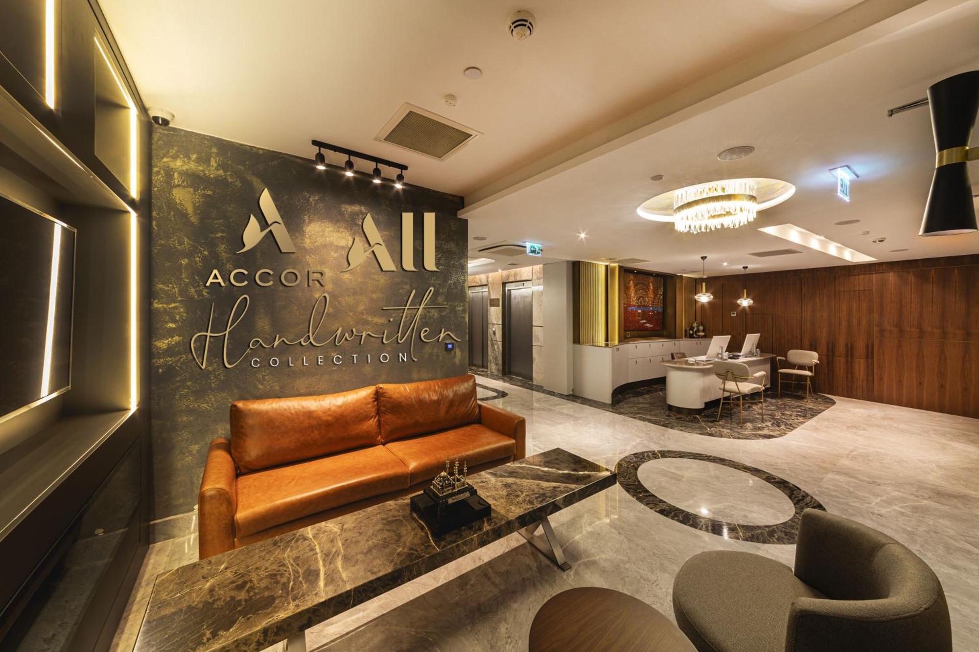 Levni Istanbul Hotel Handwritten Collection By Accor Exterior photo