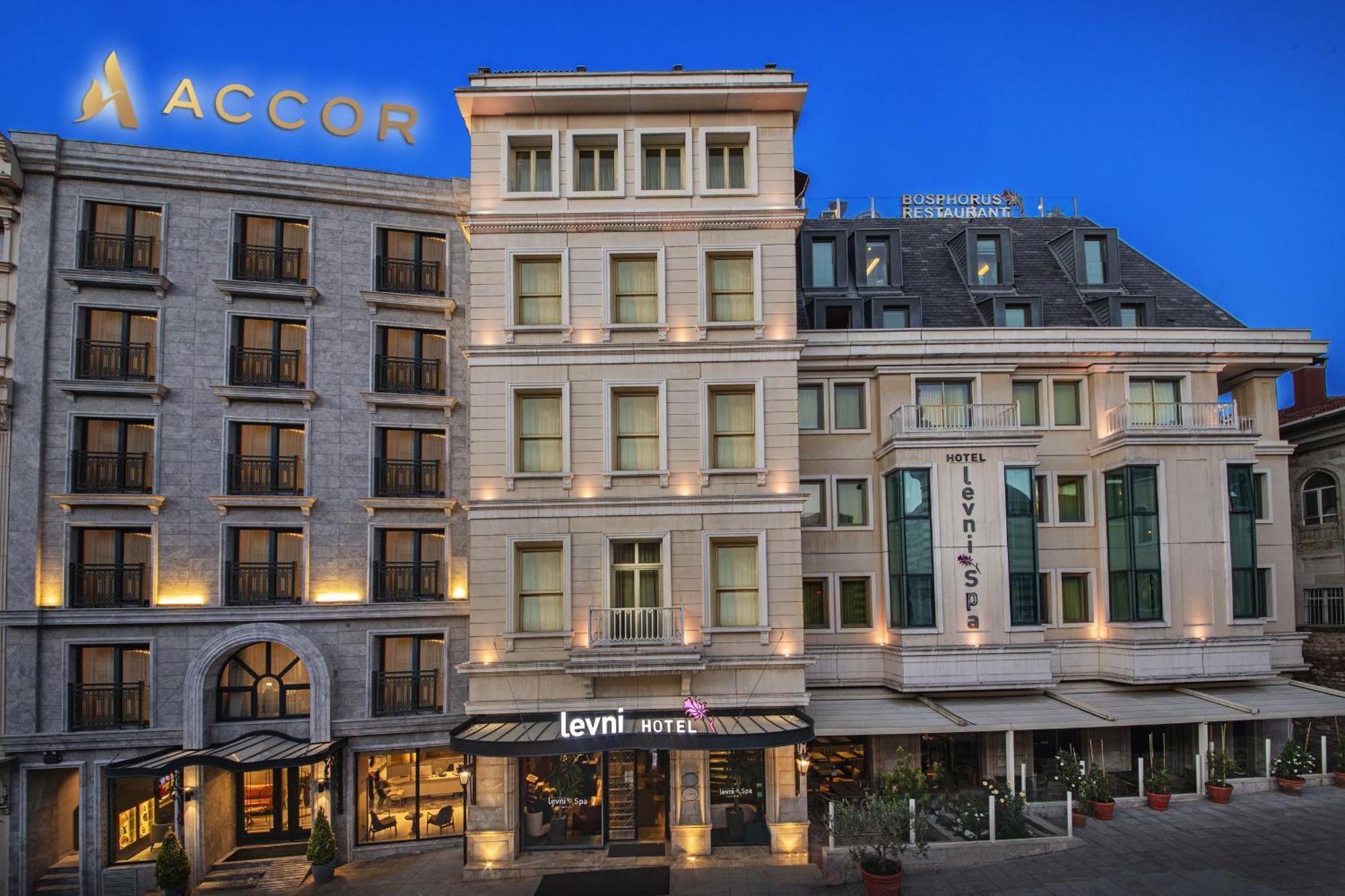 Levni Istanbul Hotel Handwritten Collection By Accor Exterior photo