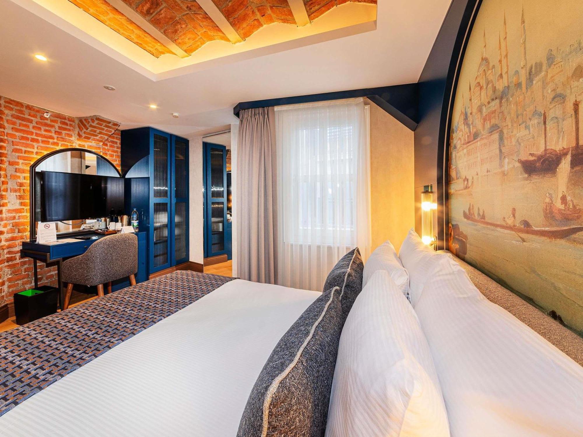 Levni Istanbul Hotel Handwritten Collection By Accor Exterior photo