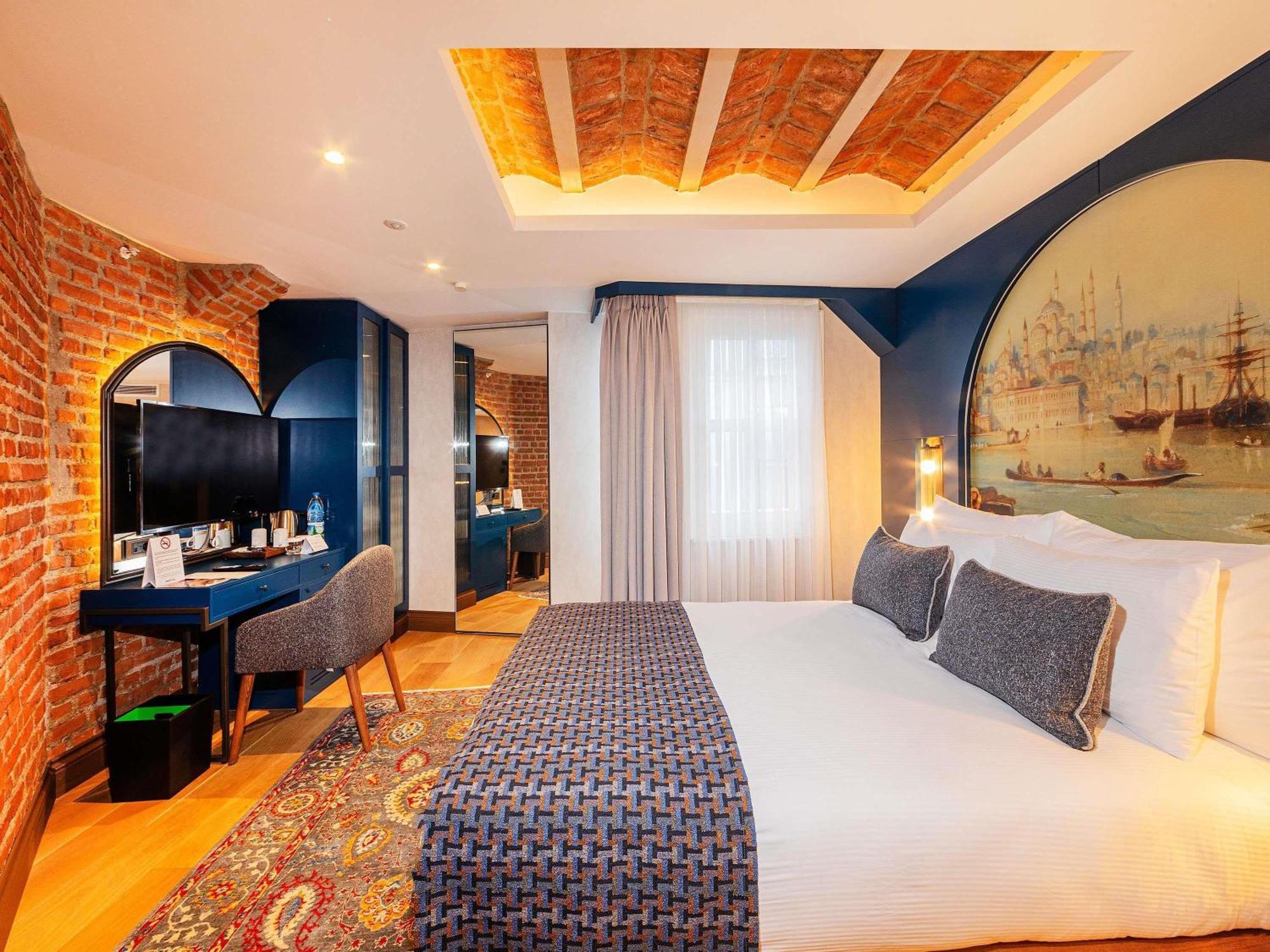 Levni Istanbul Hotel Handwritten Collection By Accor Exterior photo